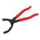 Sealey AK6412 Oil Filter Pliers Forged &amp;#8709;54-89mm Capacity additional 3