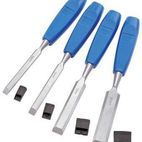 Draper Bevel Edge Wood Chisel Set - 120mm 4 Piece additional 1