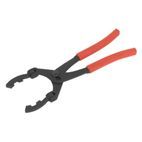 Sealey AK6417 Swivel Jaw Filter Pliers &amp;#8709;57-120mm additional 1