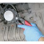 Sealey AK6419 Oil Filter Pliers - Auto-Adjusting additional 3