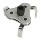 Sealey AK642 Oil Filter Claw Wrench 63-103mm Capacity 3/8" &amp; 1/2"Sq Drive additional 2