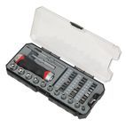 Sealey AK64905 Fine Tooth Ratchet Screwdriver &amp; Accessory Set 38pc additional 2