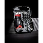 Sealey AK64906 Fine Tooth Ratchet Screwdriver &amp; Accessory Set 24pc Stubby additional 4