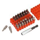 Sealey AK6498 Gearless Ratchet Screwdriver Set 34pc additional 2