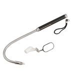 Sealey AK650 Flexible Inspection Mirror with Light additional 1