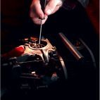 Sealey AK650 Flexible Inspection Mirror with Light additional 2