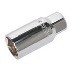 Sealey AK6541 Spark Plug Socket 21mm 3/8"Sq Drive Magnetic additional 2