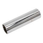 Sealey AK6568 Spark Plug Socket with Magnetic Retainer 14mm 3/8"Sq Drive 12-Point additional 1