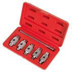 Sealey AK659 Drain Key Set 6pc Double End additional 2