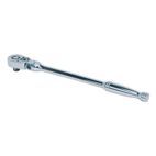 Sealey AK661F Ratchet Wrench Flexi-Head 300mm 3/8"Sq Drive Pear-Head Flip Reverse additional 2