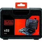 Black &amp; Decker Mixed Accessory Set 32 Piece additional 1
