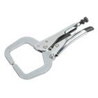 Sealey AK6826 Locking C-Clamp 165mm 0-45mm Capacity additional 1