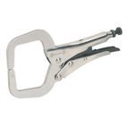 Sealey AK6826 Locking C-Clamp 165mm 0-45mm Capacity additional 2