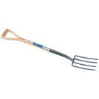Draper 14304 Carbon Steel Border Fork with Ash Handle additional 1