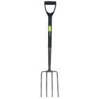 Draper 88789 Carbon Steel Garden Fork additional 1
