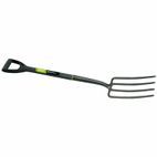Draper 88789 Carbon Steel Garden Fork additional 2
