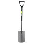 Draper 88790 Carbon Steel Garden Spade additional 1