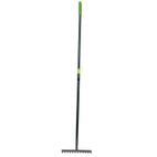 Draper 88795 Carbon Steel Garden Rake additional 1