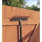 Draper 88795 Carbon Steel Garden Rake additional 4