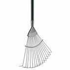 Draper 88801 Carbon Steel Lawn Rake additional 2