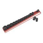 Sealey AK684 Impact Socket Set 16pc 1/2"Sq Drive Metric/Imperial additional 1