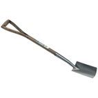 Draper 20686 Young Gardener Digging Spade with Ash Handle additional 1