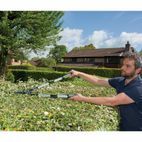 Draper 36780 Telescopic Soft Grip Straight Edge Garden Shears (200mm) additional 2