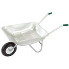 Draper 31619 Galvanised Wheelbarrow (65L) additional 1
