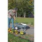 Draper 31619 Galvanised Wheelbarrow (65L) additional 4