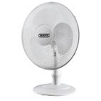 Draper 09111 Desk Fan 16" (400mm) additional 1