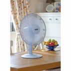Draper 09111 Desk Fan 16" (400mm) additional 2