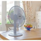 Draper 09111 Desk Fan 16" (400mm) additional 3