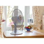 Draper 09111 Desk Fan 16" (400mm) additional 4