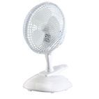 Draper 08710 Clip-On Desk Fan 6" (150mm) additional 1