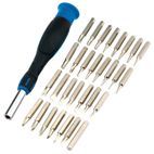 Draper 09550 Precision Screwdriver and Bit Set (31 piece) additional 1