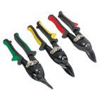 Sealey AK6907 Aviation Tin Snips Set 3pc additional 2