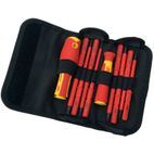Draper 05721 Ergo Plus&amp;#174; VDE Screwdriver Set with Interchangeable Blades (10 Piece) additional 1