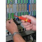 Draper 05721 Ergo Plus&amp;#174; VDE Screwdriver Set with Interchangeable Blades (10 Piece) additional 4