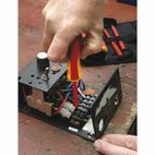 Draper 05721 Ergo Plus&amp;#174; VDE Screwdriver Set with Interchangeable Blades (10 Piece) additional 5