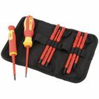Draper 05721 Ergo Plus&amp;#174; VDE Screwdriver Set with Interchangeable Blades (10 Piece) additional 3