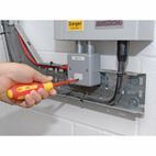 Draper 05721 Ergo Plus&amp;#174; VDE Screwdriver Set with Interchangeable Blades (10 Piece) additional 6