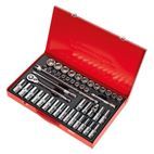 Sealey AK6941 Socket Set 46pc 1/2"Sq Drive 6pt WallDrive&amp;reg; - Metric additional 2