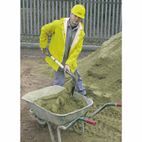 Draper 31391 Hardwood Shafted Square Mouth Builders Shovel additional 3