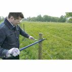 Draper 12911 Oval Patio Set Cover (2300 x 1650 x 900mm) additional 4