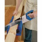 Draper 09789 Expert Mitre Box with Clamping Facility 367mm x 116mm x 70mm additional 2