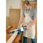 Draper 09789 Expert Mitre Box with Clamping Facility 367mm x 116mm x 70mm additional 3