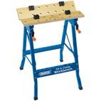 Draper 09951 600mm Tilt and Clamp Fold Down Workbench additional 1