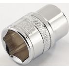 Draper 16464 1/4" Sq. Dr. Combined MM/AF Socket Set (40 Piece) additional 2