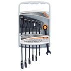 Draper 51178 Metric Ratcheting Combination Spanner Set Hi-Torq&amp;#174; (7 Piece) additional 1