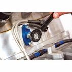 Draper 51178 Metric Ratcheting Combination Spanner Set Hi-Torq&amp;#174; (7 Piece) additional 3